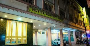 Hotel Bombay Tiffanys Mysore Luaran gambar