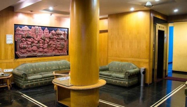 Hotel Bombay Tiffanys Mysore Luaran gambar