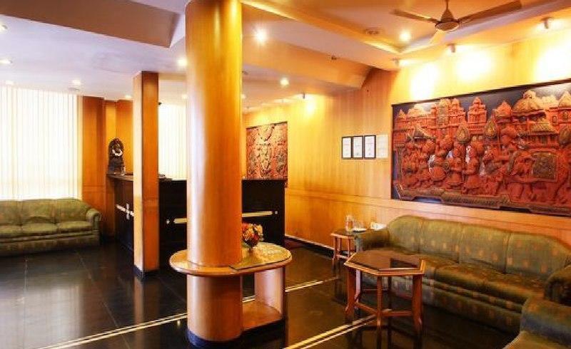 Hotel Bombay Tiffanys Mysore Luaran gambar
