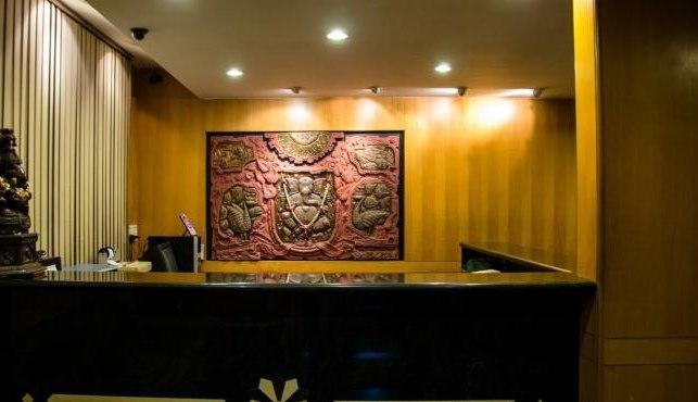Hotel Bombay Tiffanys Mysore Luaran gambar