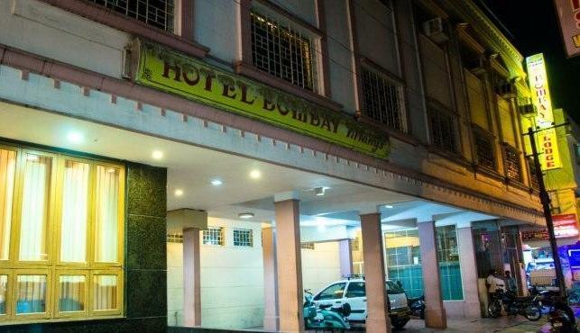 Hotel Bombay Tiffanys Mysore Luaran gambar