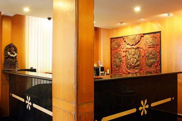 Hotel Bombay Tiffanys Mysore Luaran gambar
